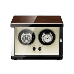Technology smart mechanical watch winding storage box - 3