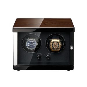 Technology smart mechanical watch winding storage box - 4